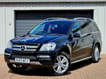 Used Mercedes-Benz GL Class 2012 for sale - 79634127: Photo