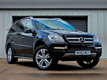 Used Mercedes-Benz GL Class 2012 for sale - 79634127: Photo