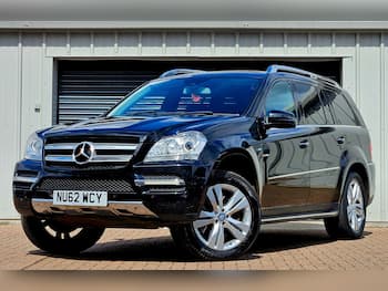 Used Mercedes-Benz GL Class 2012 for sale - 79634127: Photo