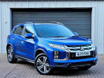 Used Mitsubishi ASX 2021 for sale - 79509168: Photo