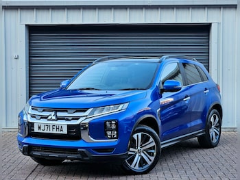 Used Mitsubishi ASX 2021 for sale - 79509168: Photo