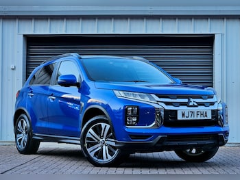 Used Mitsubishi ASX 2021 for sale - 79509168: Photo