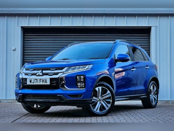 Used Mitsubishi ASX 2021 for sale - 79509168: Photo