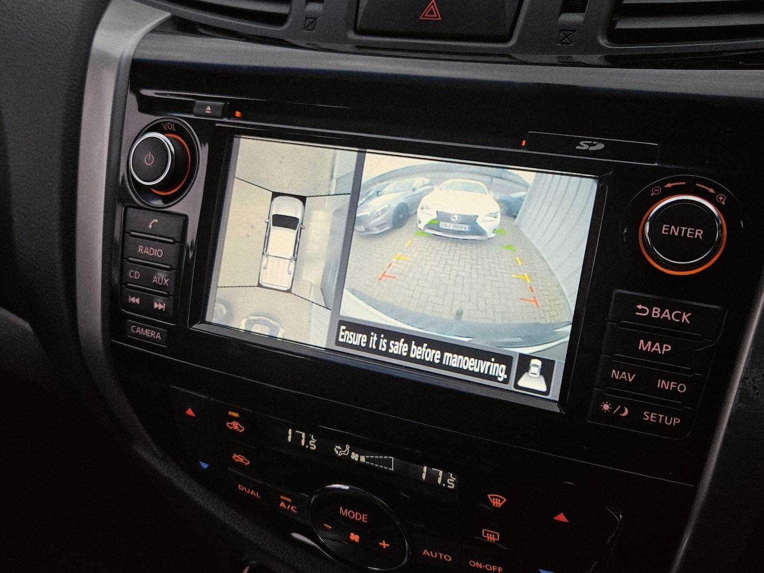 Vehicle 21