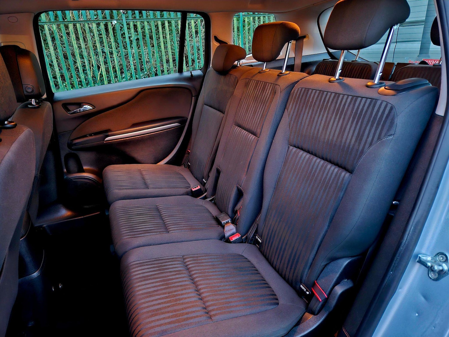 Used Vauxhall Zafira 2016 for sale - 77359255: Photo 10