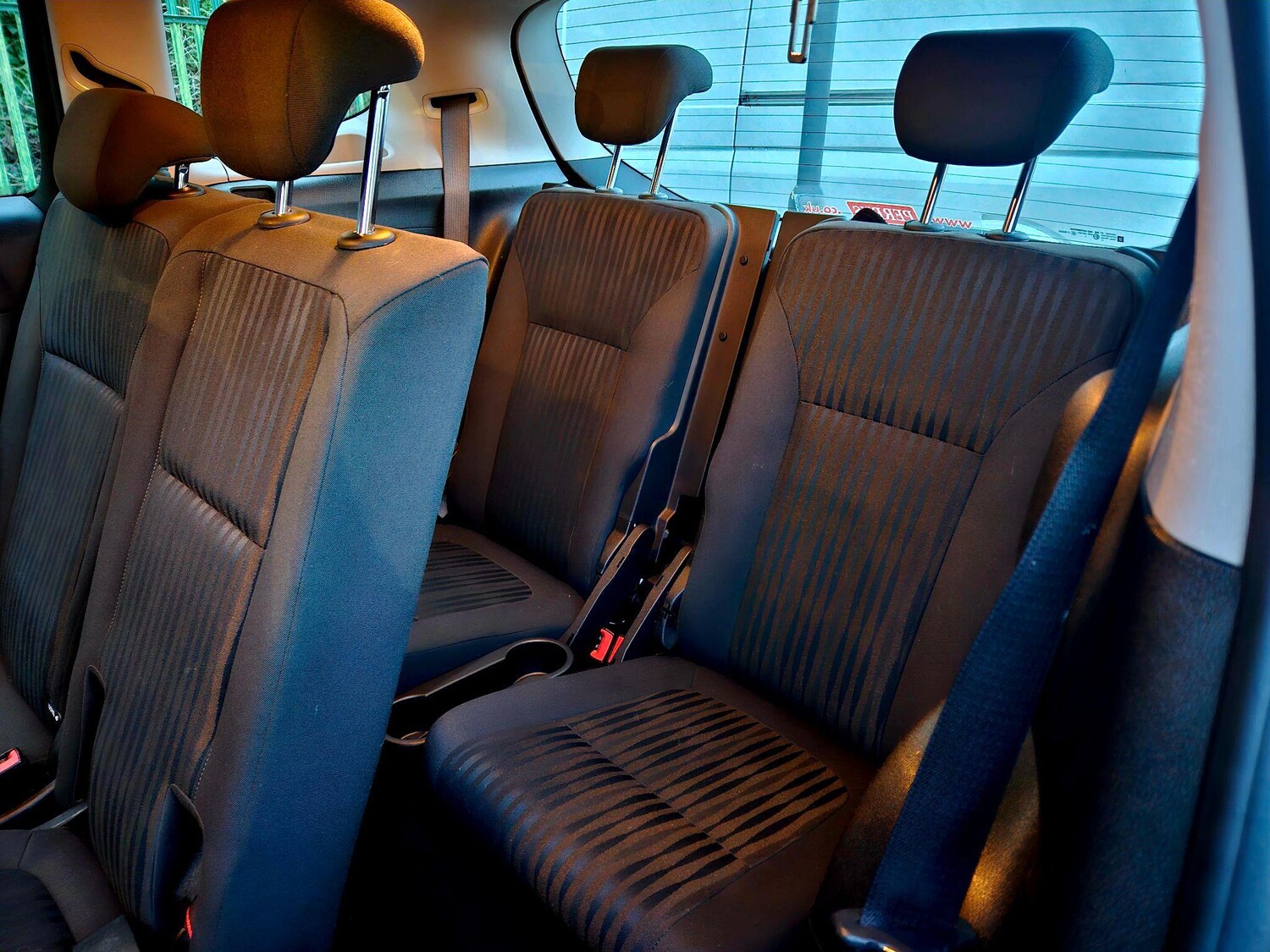 Used Vauxhall Zafira 2016 for sale - 77359255: Photo 11