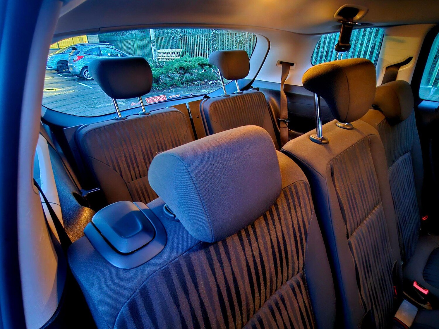 Used Vauxhall Zafira 2016 for sale - 77359255: Photo 13