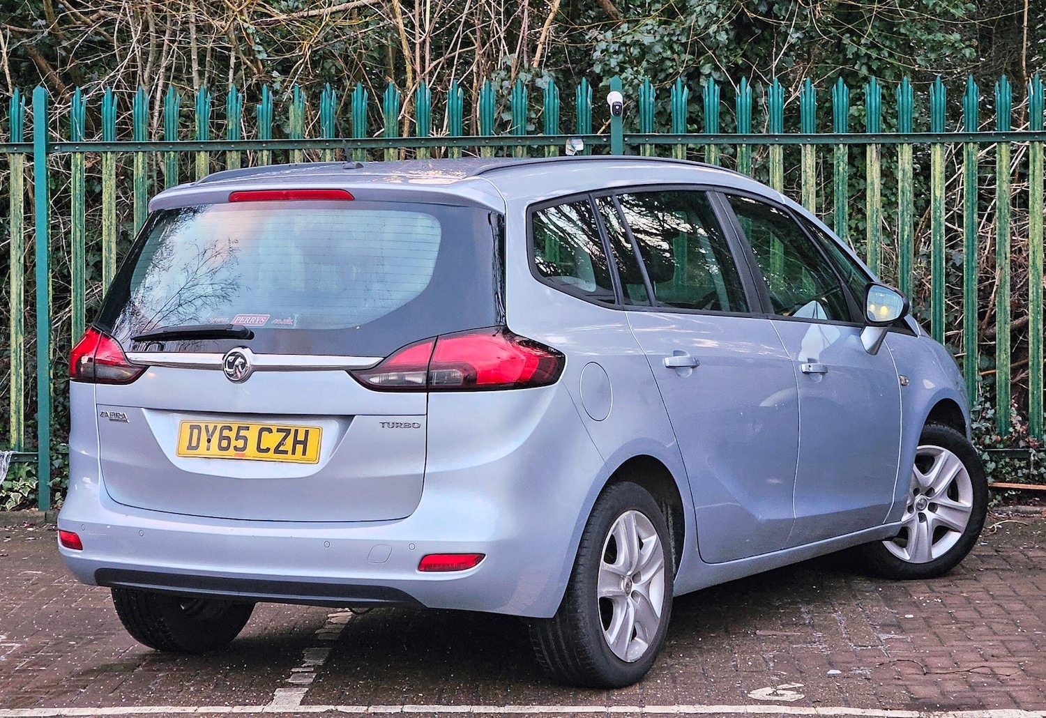 Used Vauxhall Zafira 2016 for sale - 77359255: Photo 3