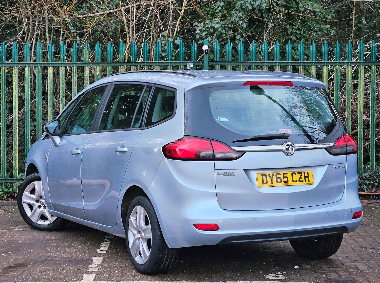 Used Vauxhall Zafira 2016 for sale - 77359255: Photo 4