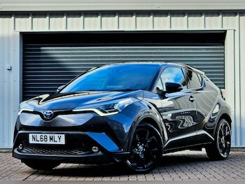 Used Toyota C-HR 2019 for sale - 78866967: Photo