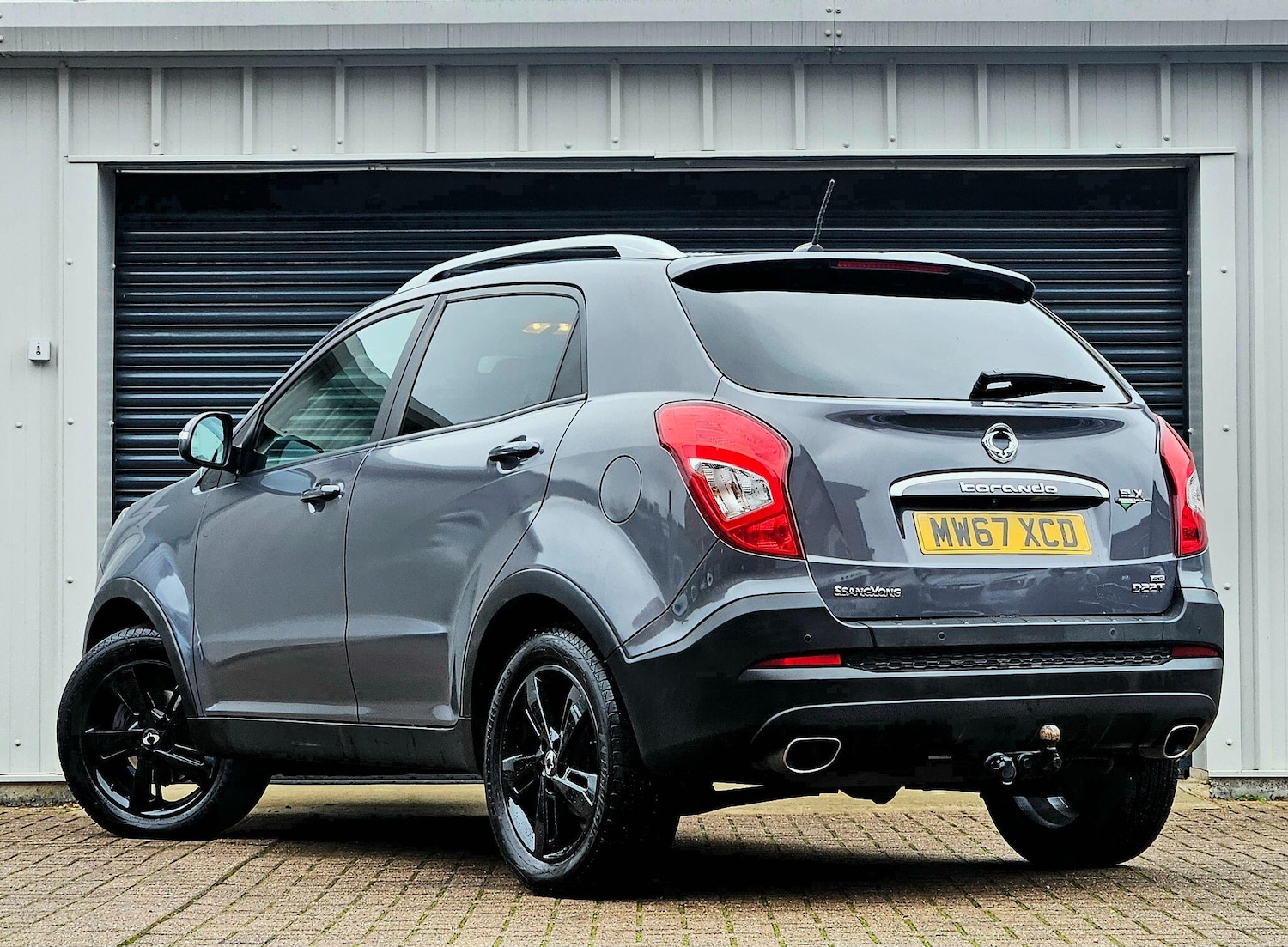 Used Ssangyong Korando 2018 for sale - 77156710: Photo 10