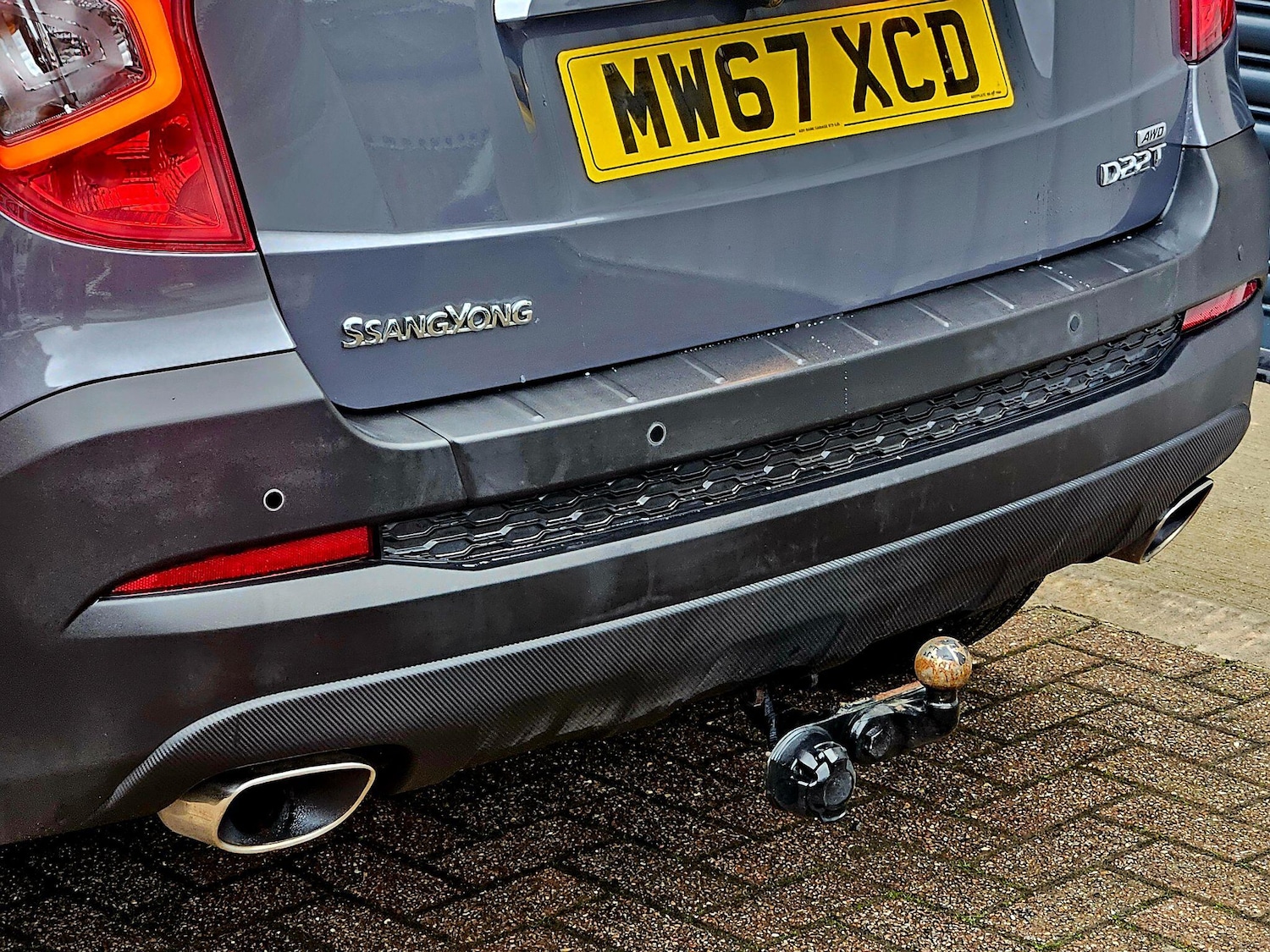 Used Ssangyong Korando 2018 for sale - 77156710: Photo 11