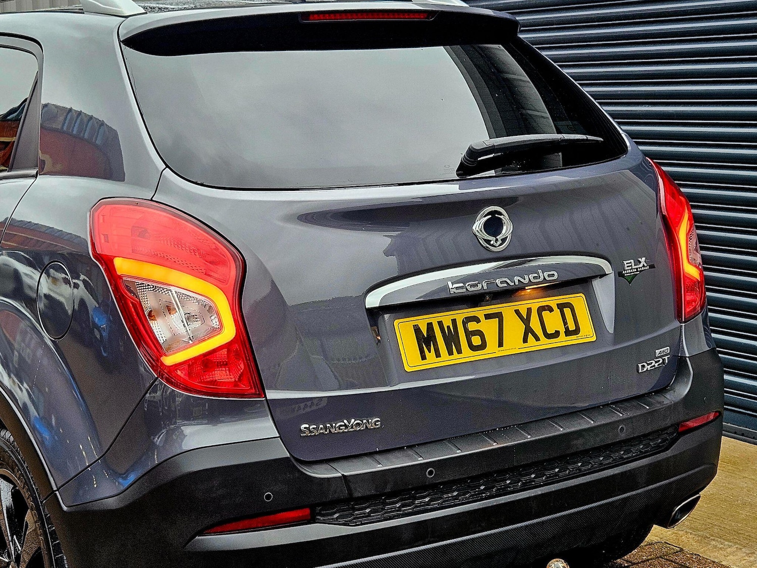 Used Ssangyong Korando 2018 for sale - 77156710: Photo 12