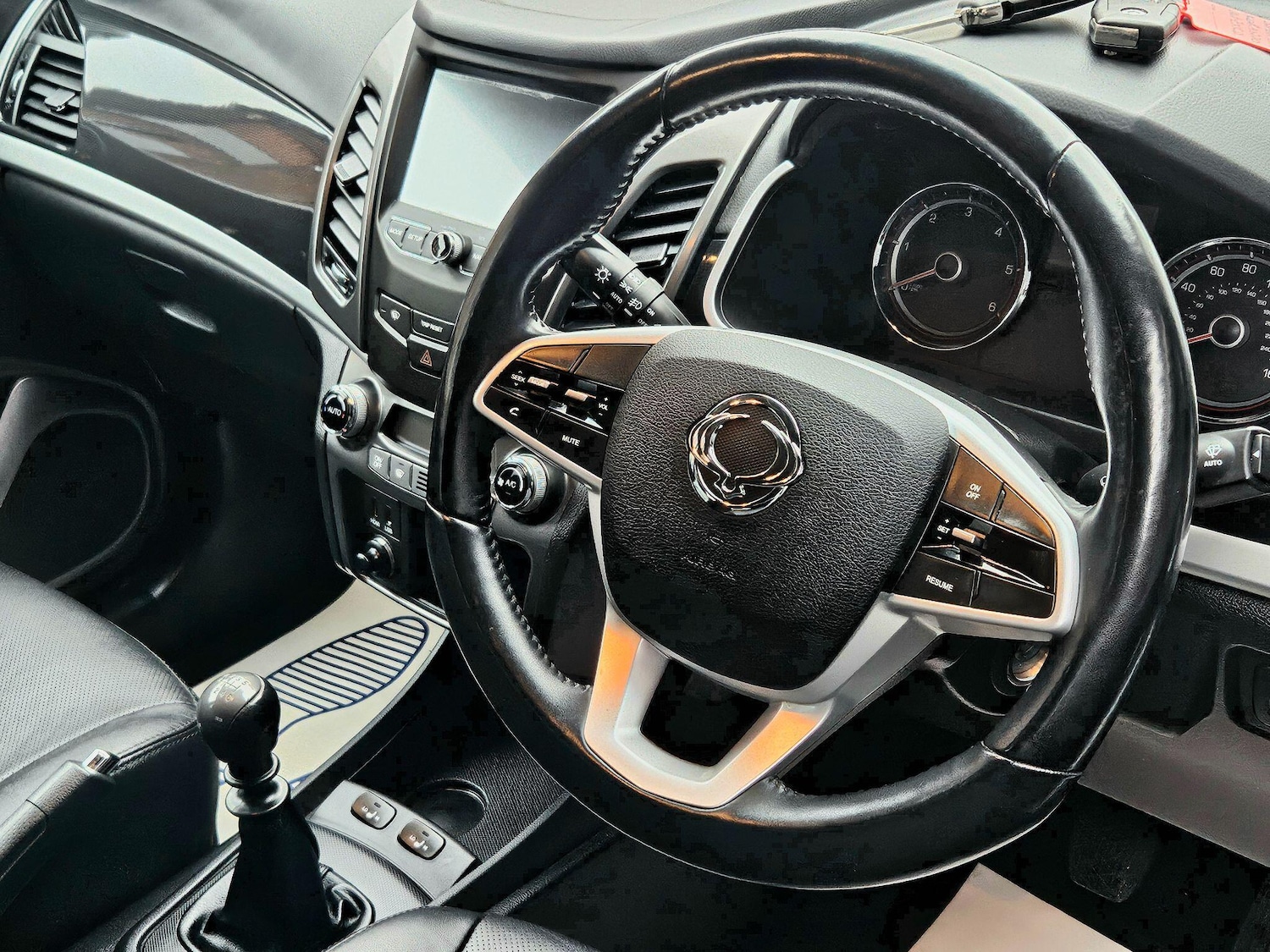 Used Ssangyong Korando 2018 for sale - 77156710: Photo 17