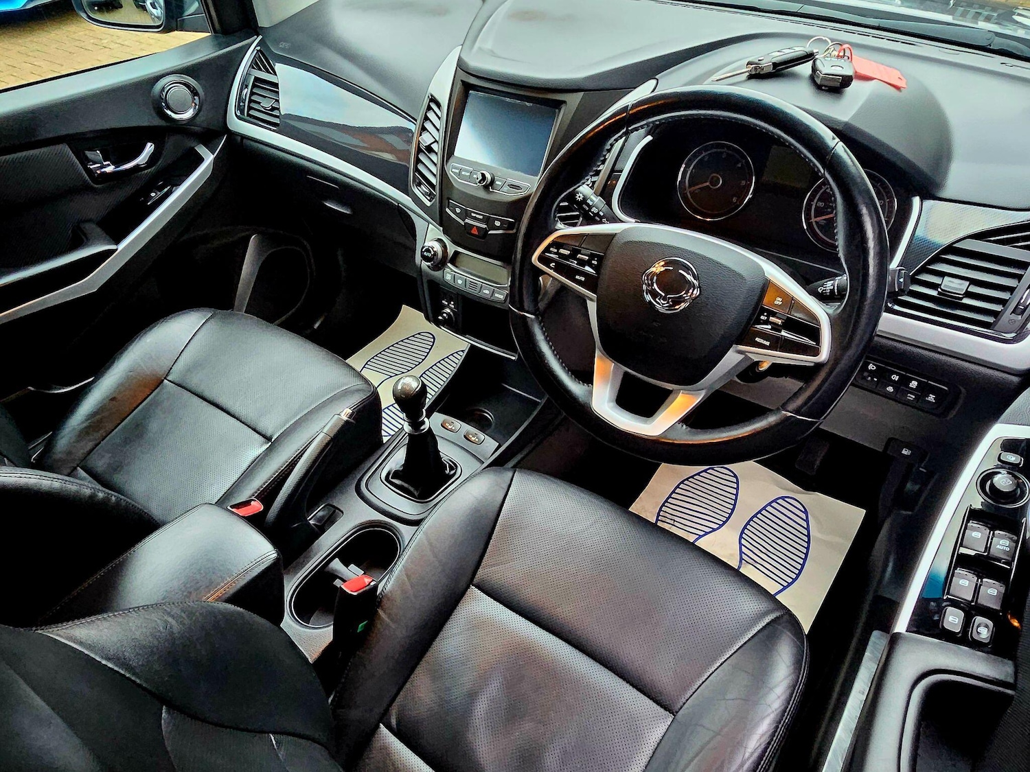 Used Ssangyong Korando 2018 for sale - 77156710: Photo 18