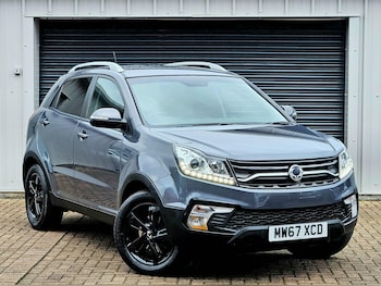 (67) - 2.2D ELX 4WD Euro 6 5dr