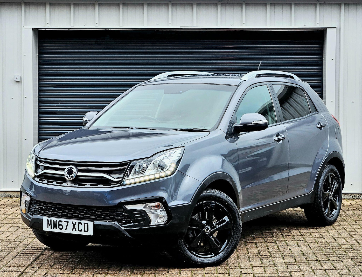 Used Ssangyong Korando 2018 for sale - 77156710: Photo 2