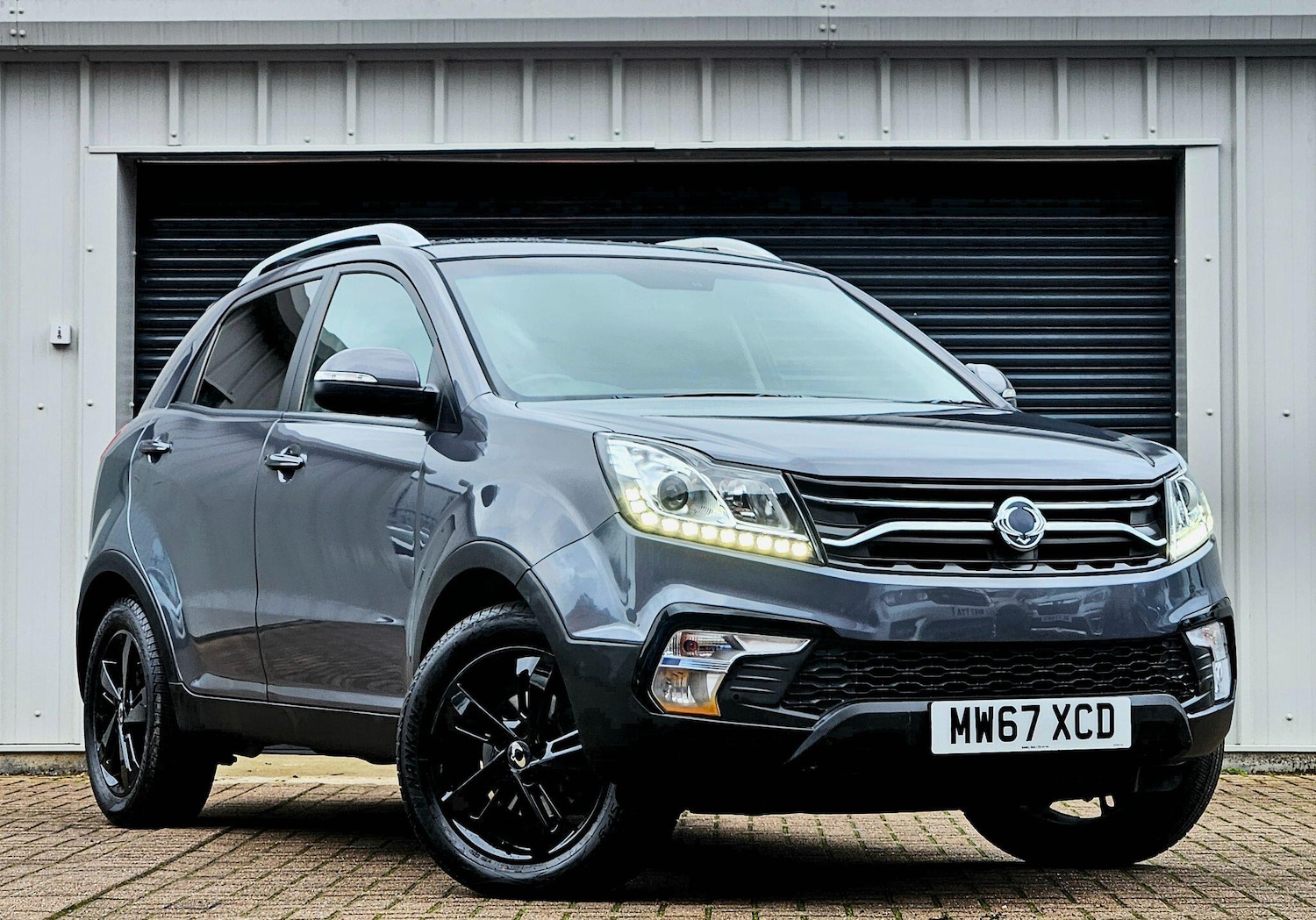 Used Ssangyong Korando 2018 for sale - 77156710: Photo 3