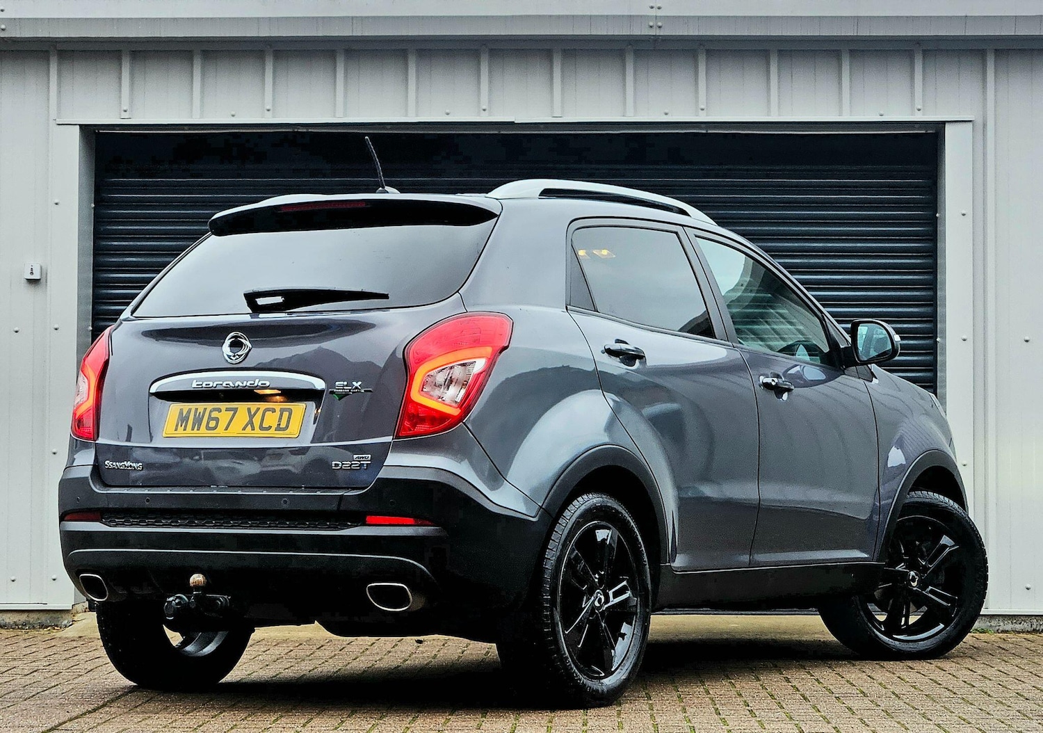 Used Ssangyong Korando 2018 for sale - 77156710: Photo 9