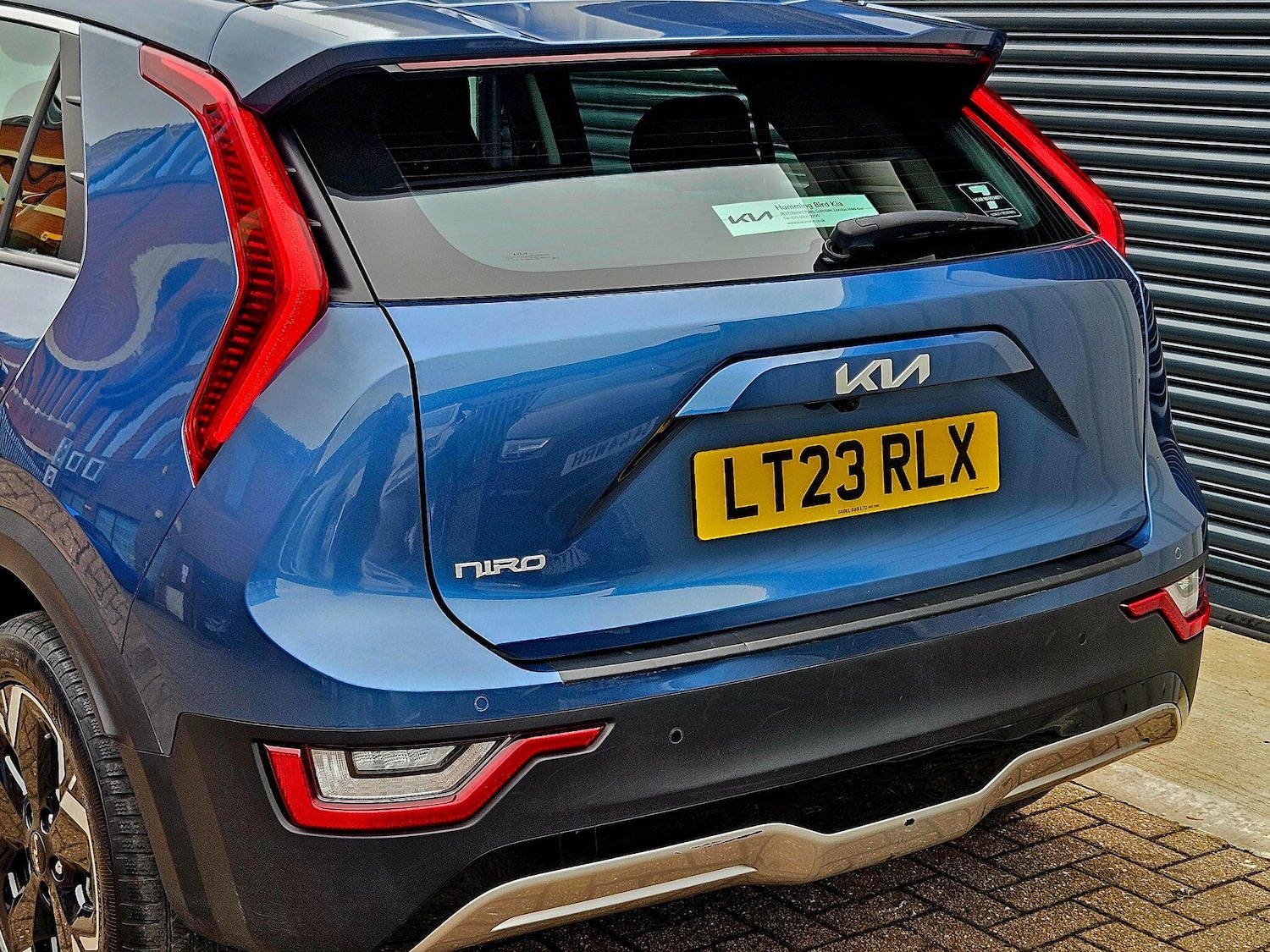 Used Kia Niro for sale - 77793575: Photo 13