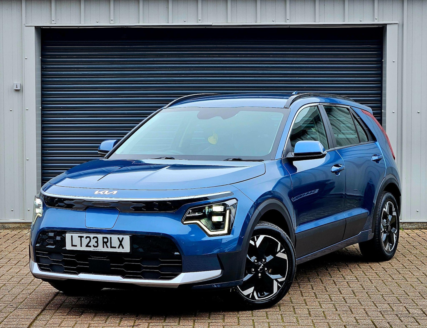 Used Kia Niro for sale - 77793575: Photo 2