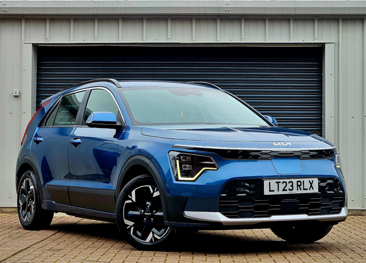 Used Kia Niro for sale - 77793575: Photo 3