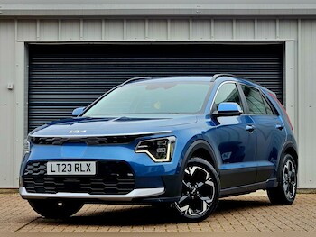 Used Kia Niro 2023 for sale - 77793575: Photo