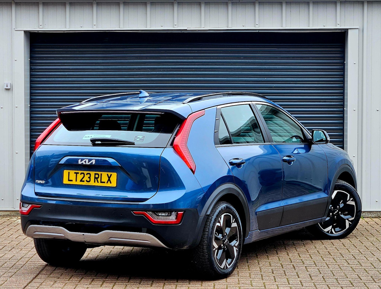 Used Kia Niro for sale - 77793575: Photo 5