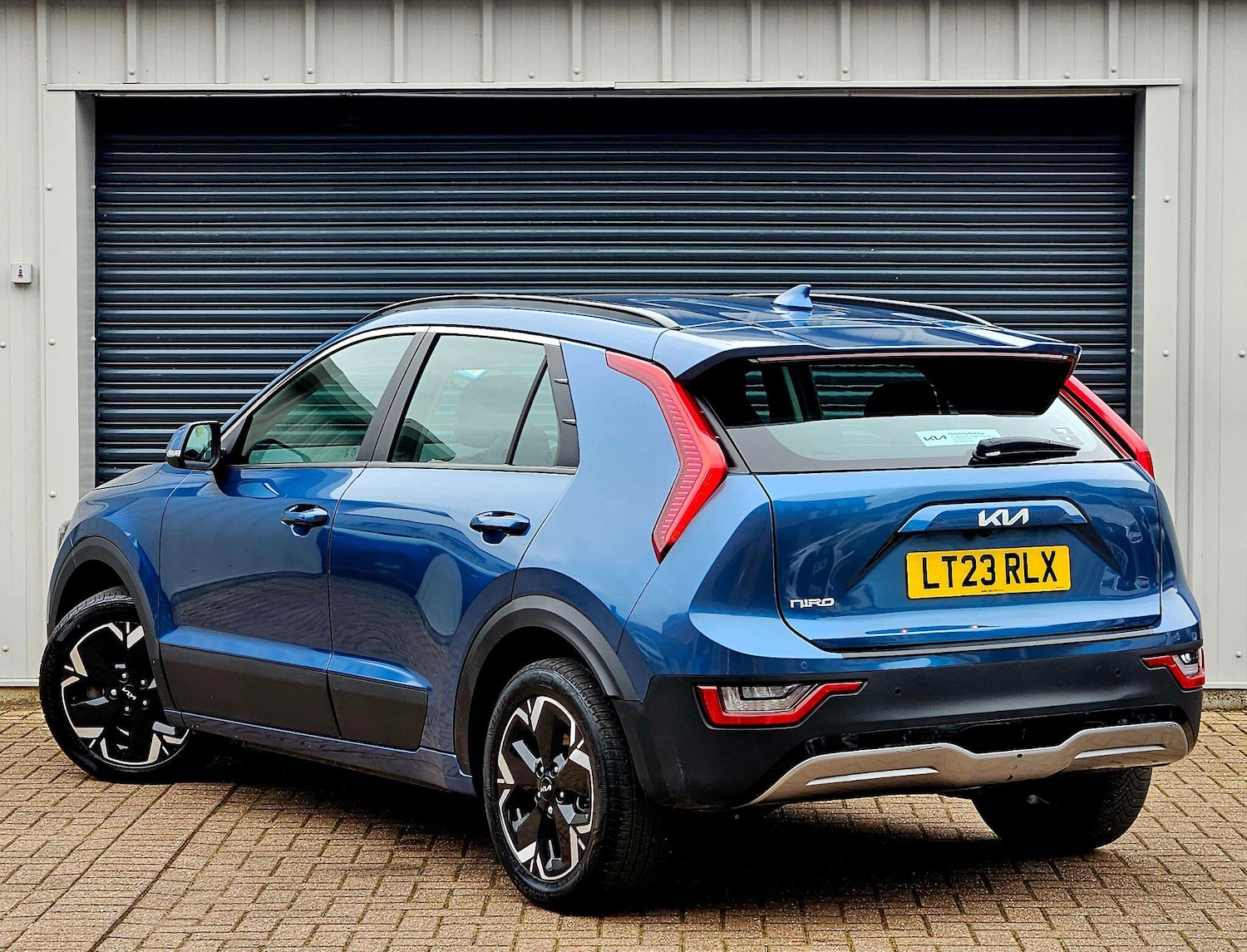 Used Kia Niro for sale - 77793575: Photo 6