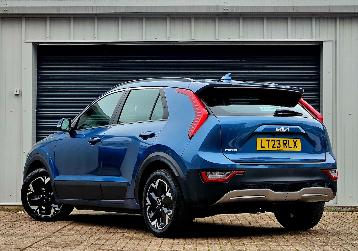 Used Kia Niro for sale - 77793575: Photo 8