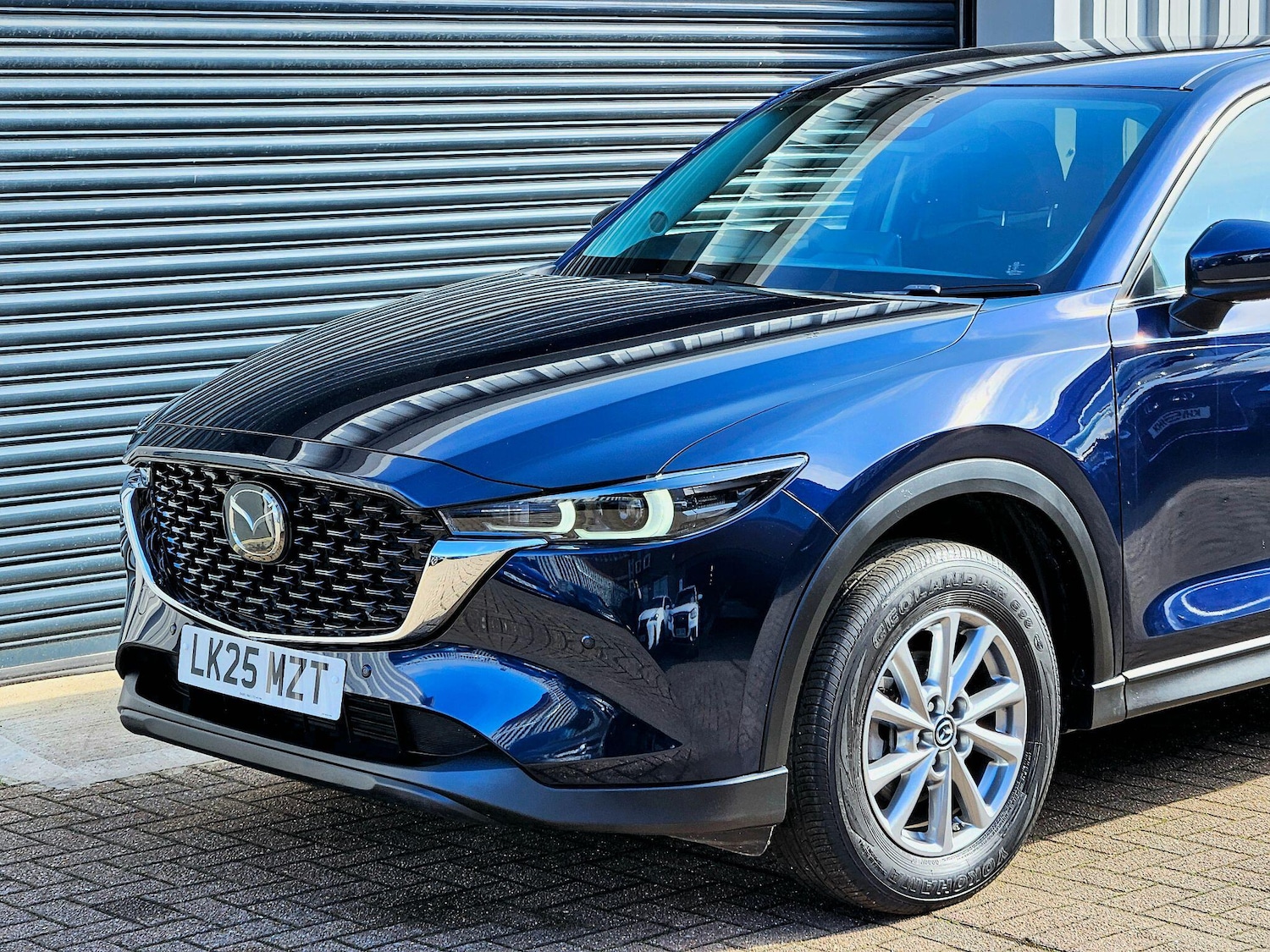 Used Mazda CX-5 2025 for sale - 77737896: Photo 11