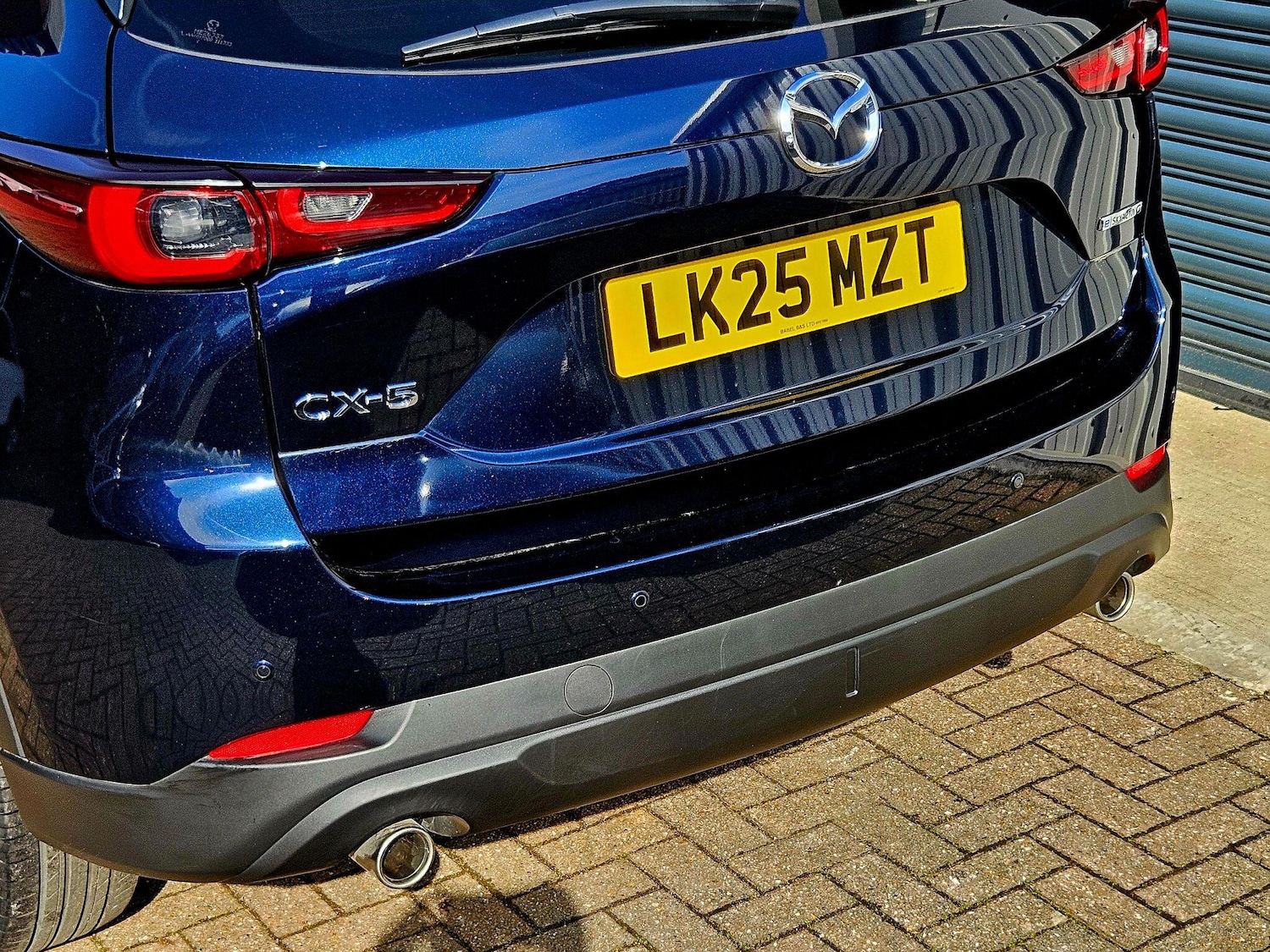 Used Mazda CX-5 2025 for sale - 77737896: Photo 12