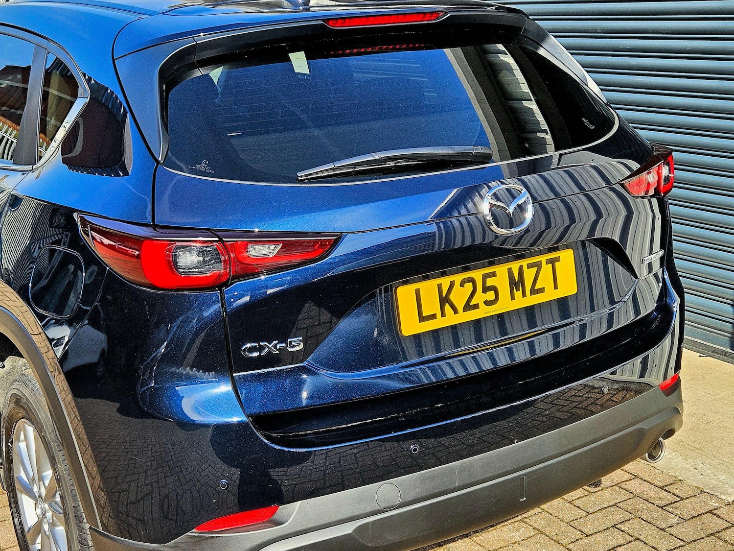 Used Mazda CX-5 2025 for sale - 77737896: Photo 13