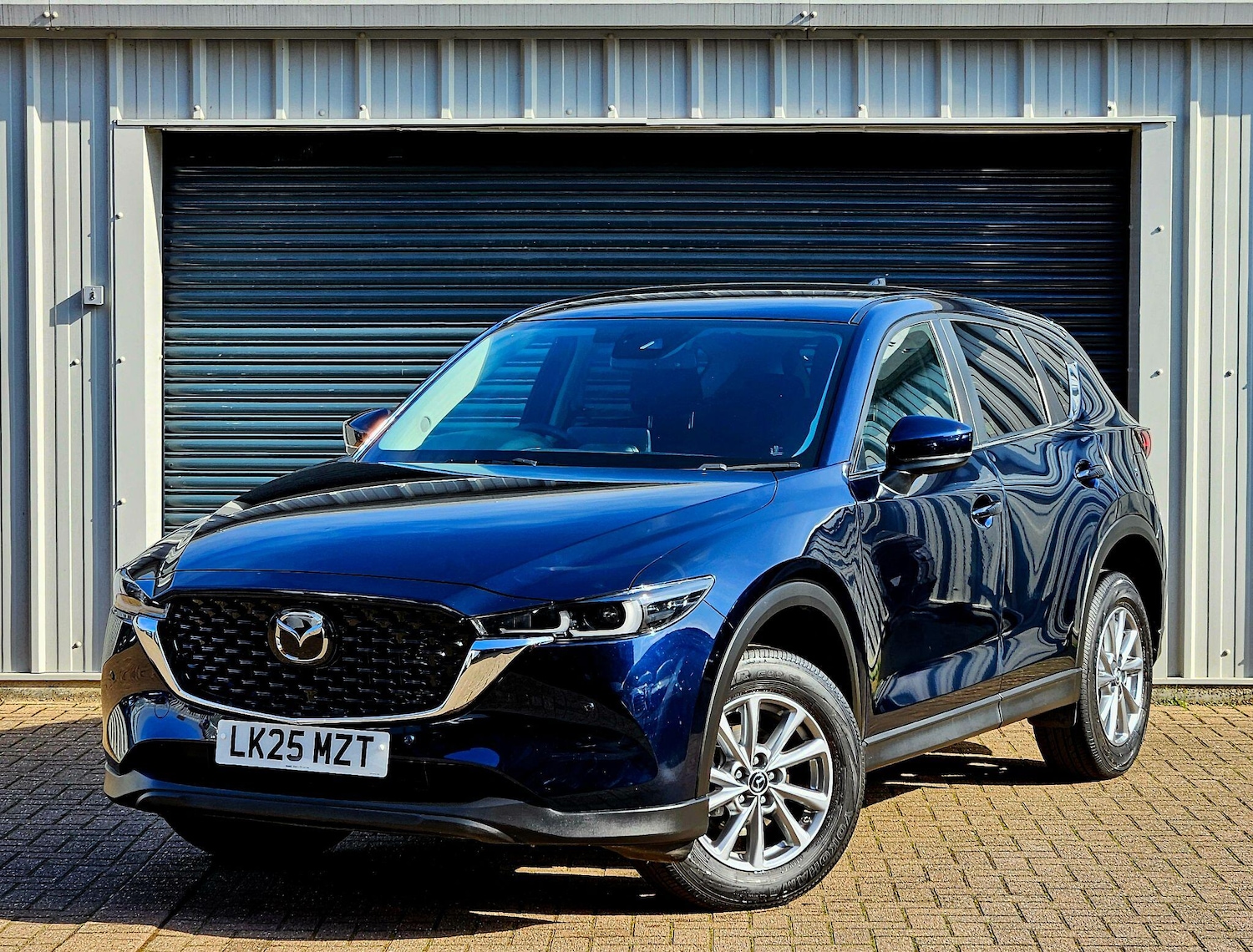 Used Mazda CX-5 2025 for sale - 77737896: Photo 2