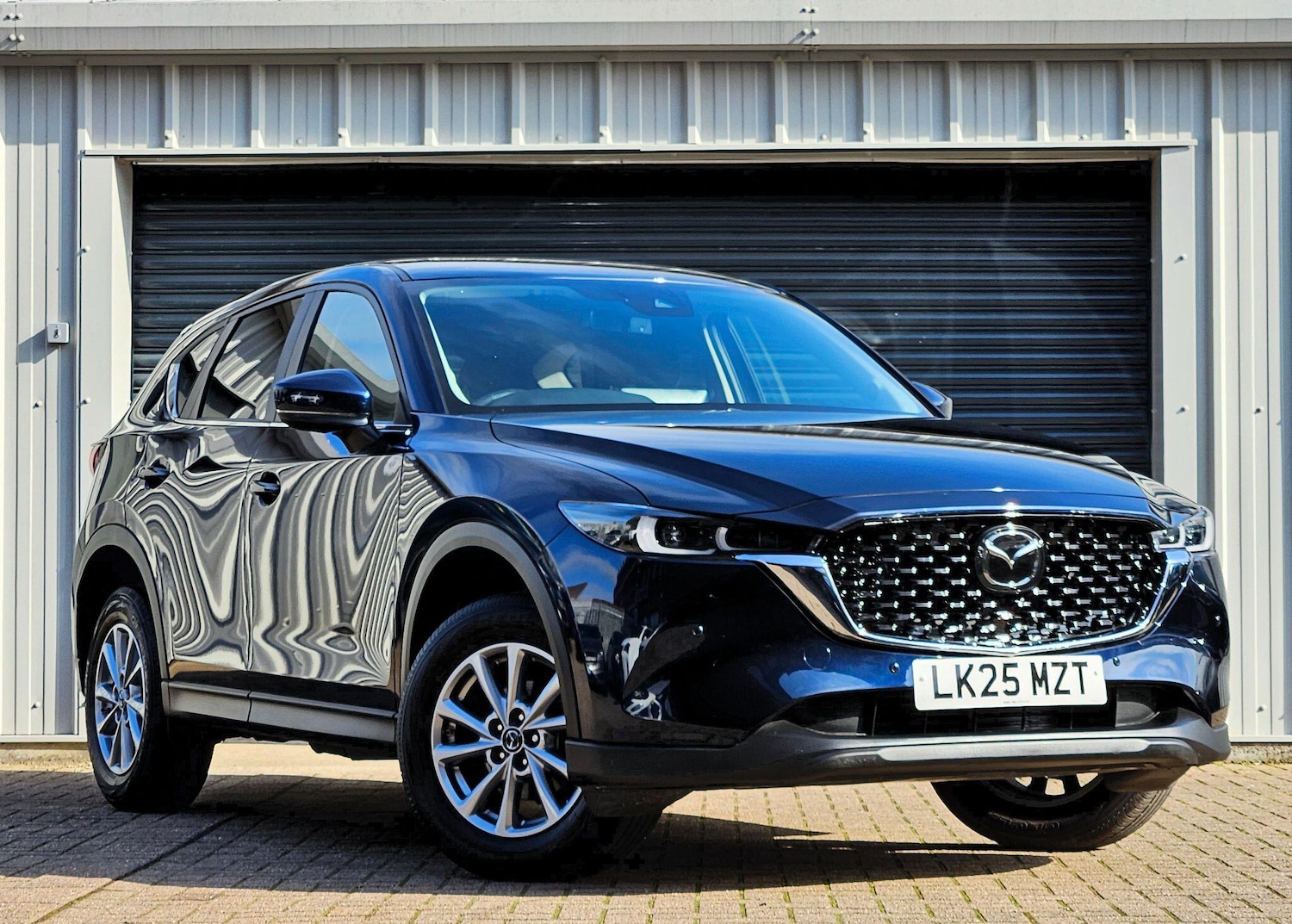 Used Mazda CX-5 2025 for sale - 77737896: Photo 3