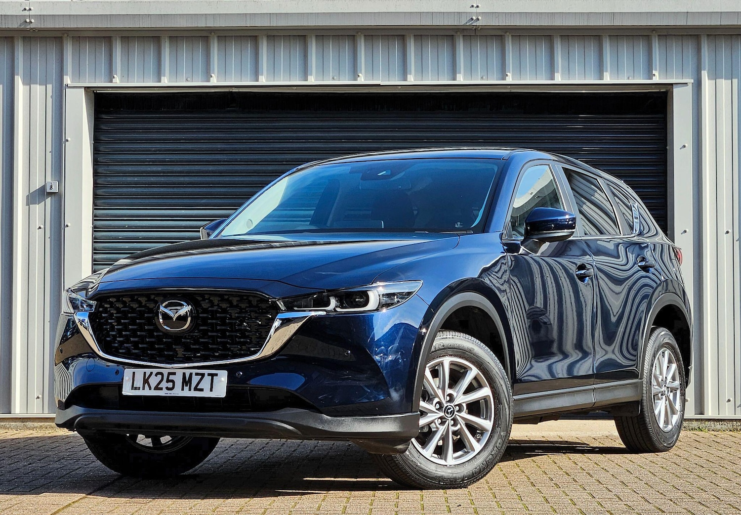 Used Mazda CX-5 2025 for sale - 77737896: Photo 4