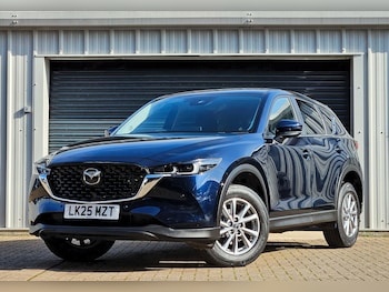 Used Mazda CX-5 2025 for sale - 77737896: Photo