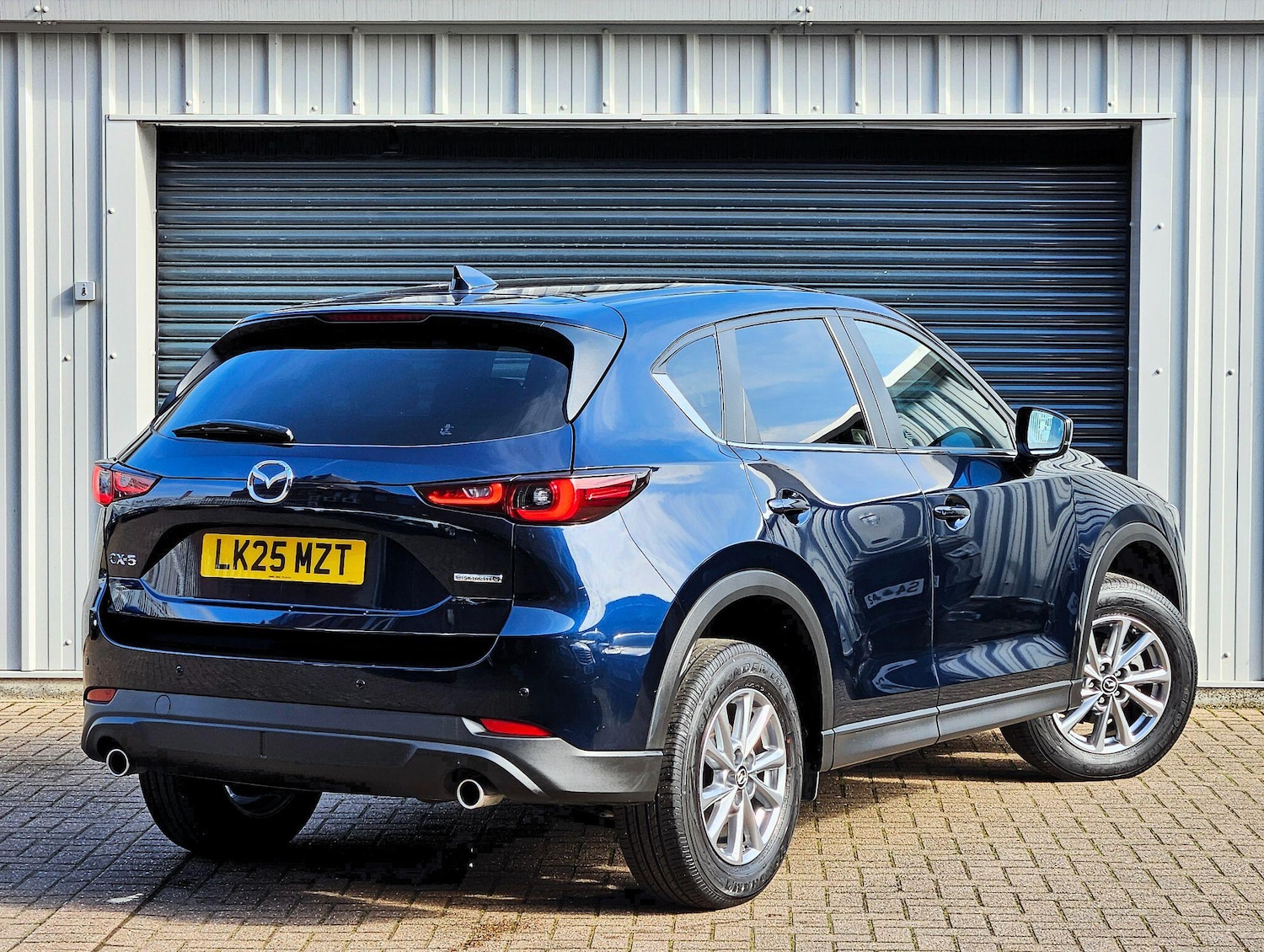 Used Mazda CX-5 2025 for sale - 77737896: Photo 5