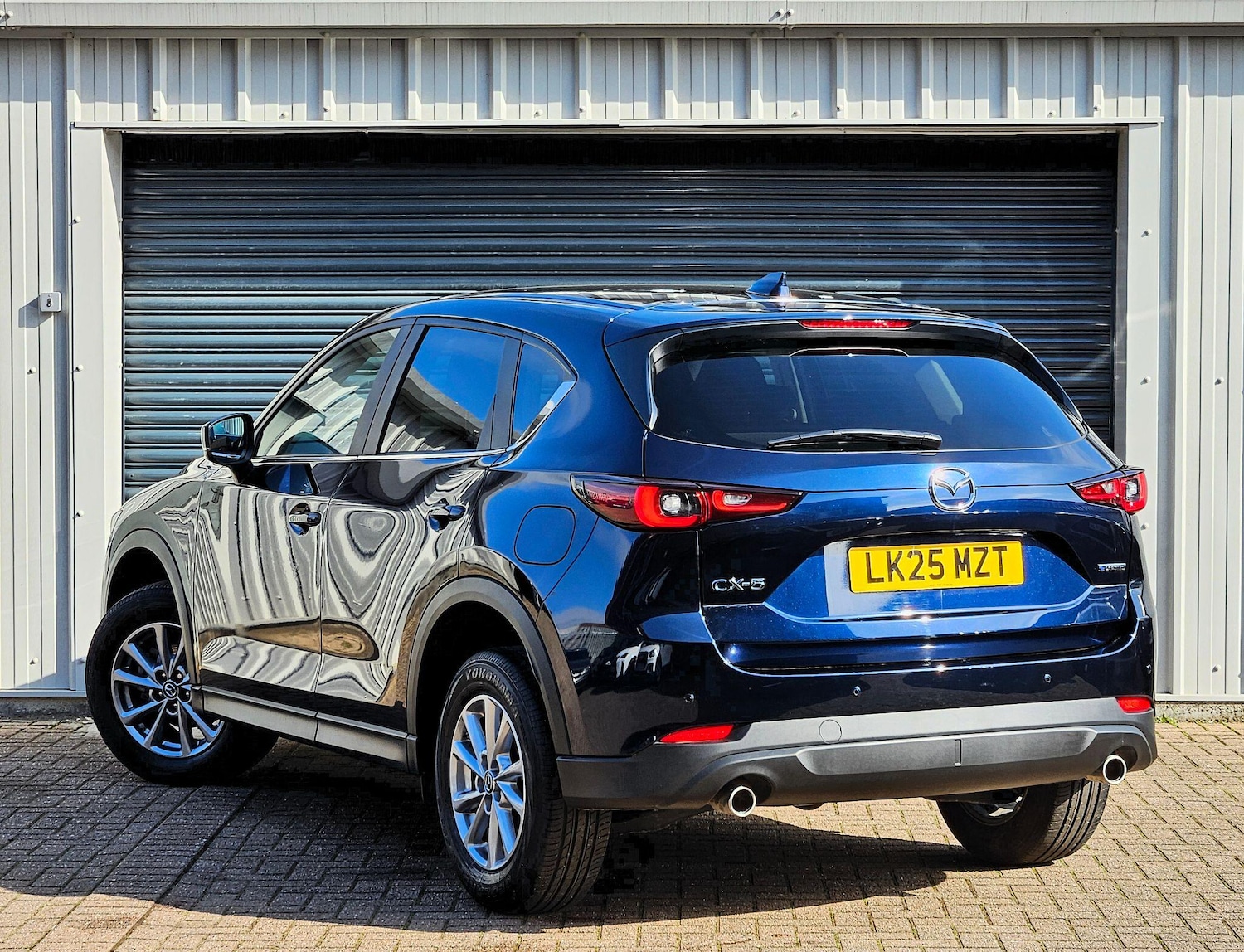 Used Mazda CX-5 2025 for sale - 77737896: Photo 6