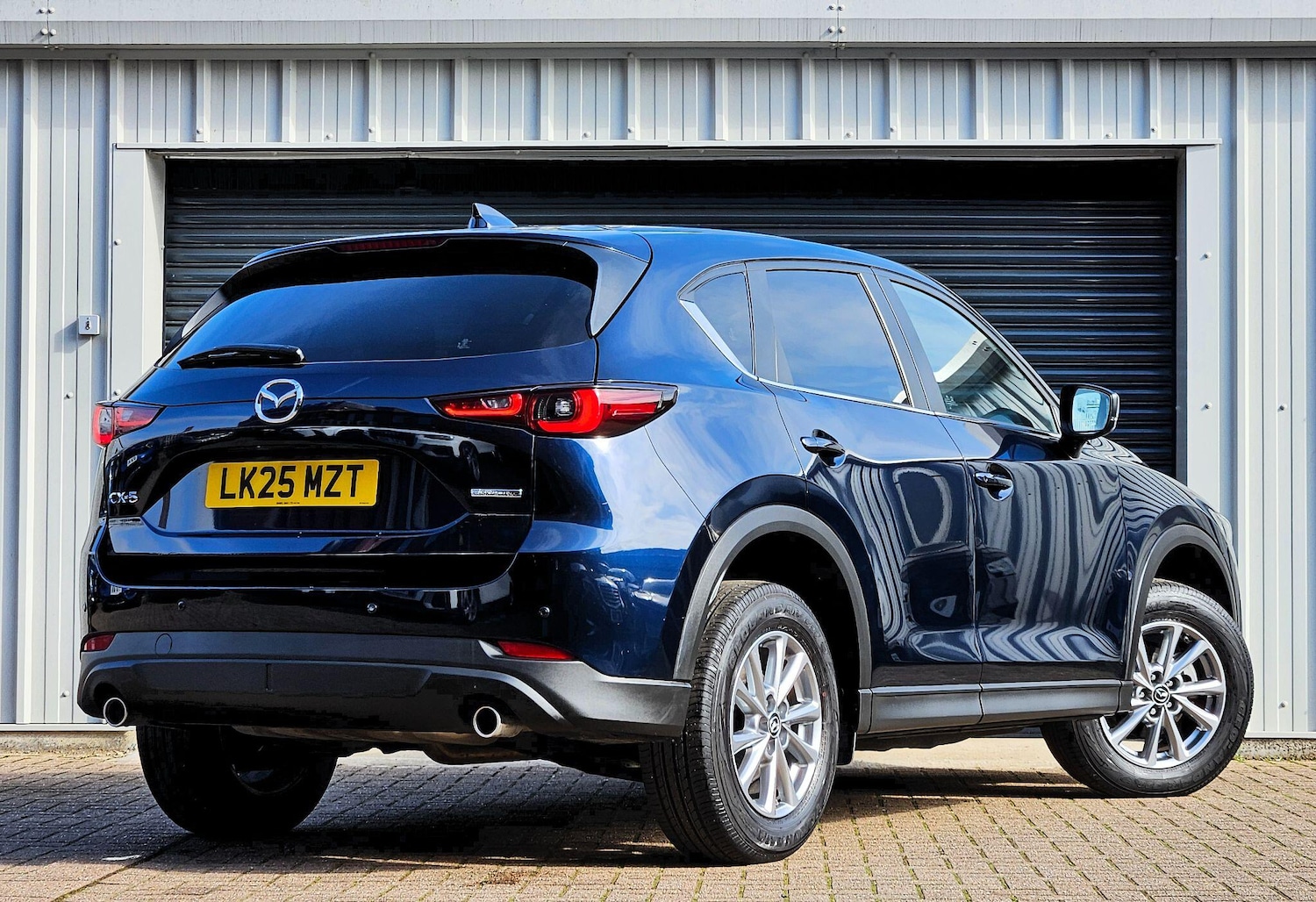 Used Mazda CX-5 2025 for sale - 77737896: Photo 7