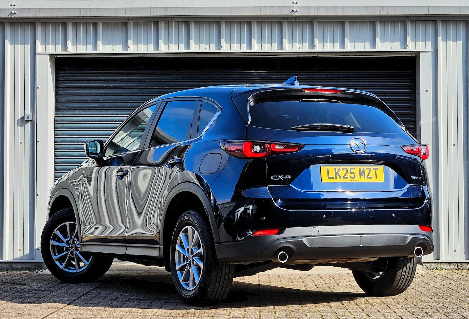 Used Mazda CX-5 2025 for sale - 77737896: Photo 8