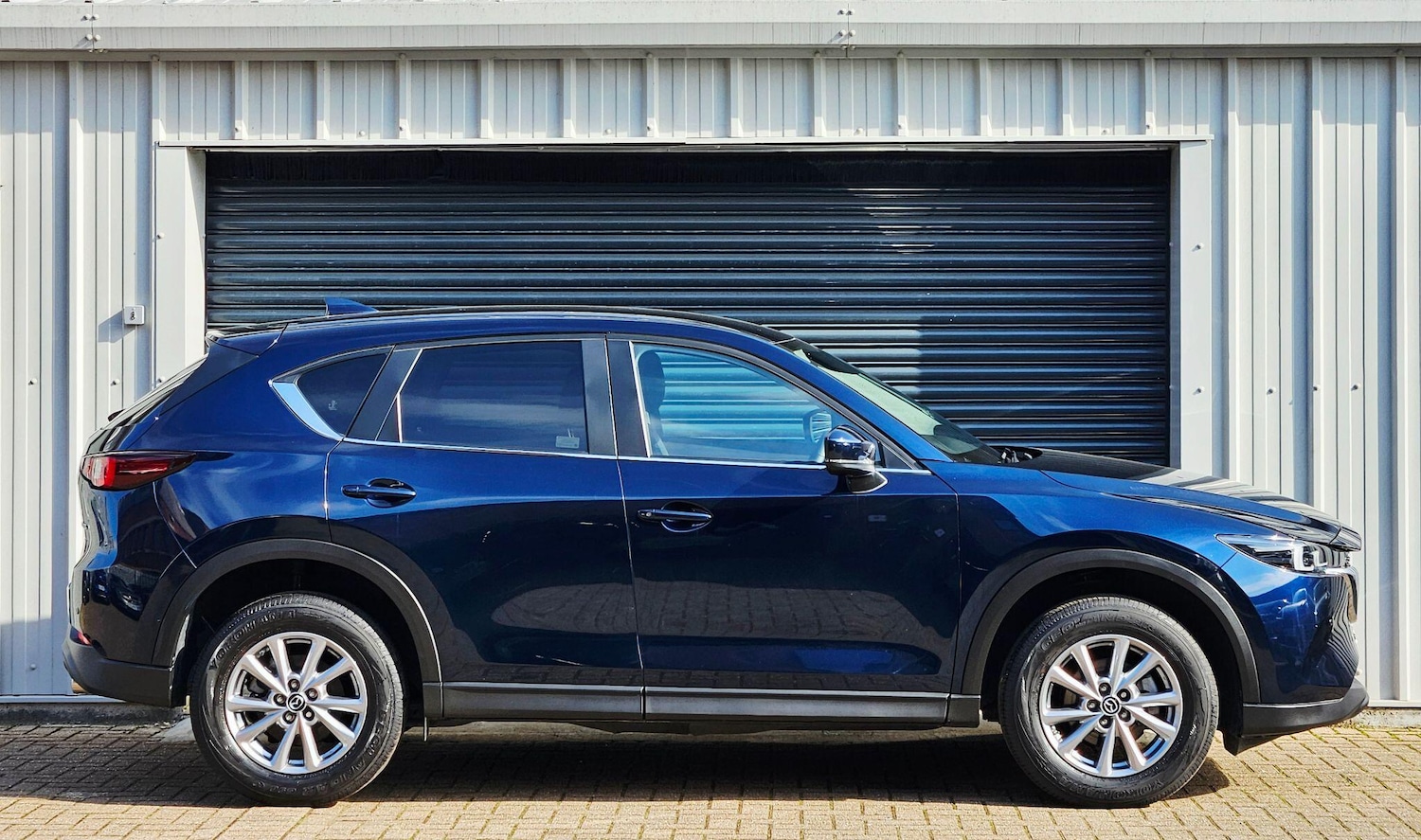 Used Mazda CX-5 2025 for sale - 77737896: Photo 9