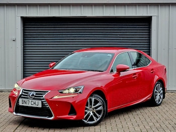 Used Lexus IS 2017 for sale - 76307781: Photo