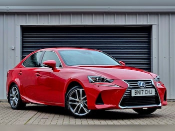 Used Lexus IS 2017 for sale - 76307781: Photo