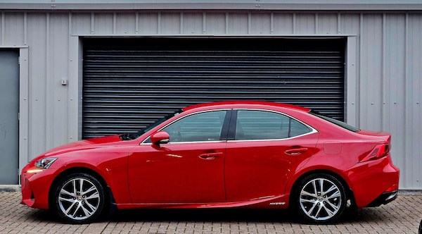 Used Lexus IS 2017 for sale - 76307781: Photo 7