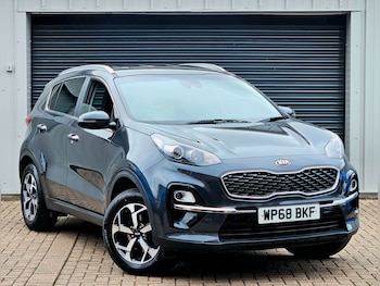 2019 (68) - 1.6 GDi ISG 2 5dr...KIA MAIN DEALER SERVICE! NATIONWIDE WARRANTY!