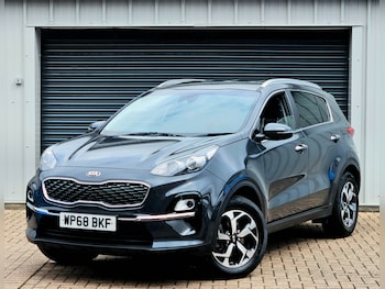 Used Kia Sportage 2019 for sale - 75852296: Photo