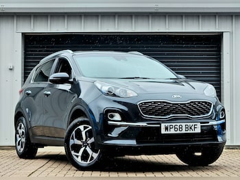 Used Kia Sportage 2019 for sale - 75852296: Photo