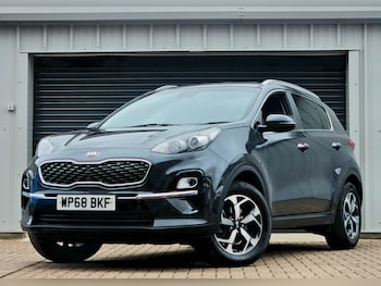 Used Kia Sportage 2019 for sale - 75852296: Photo