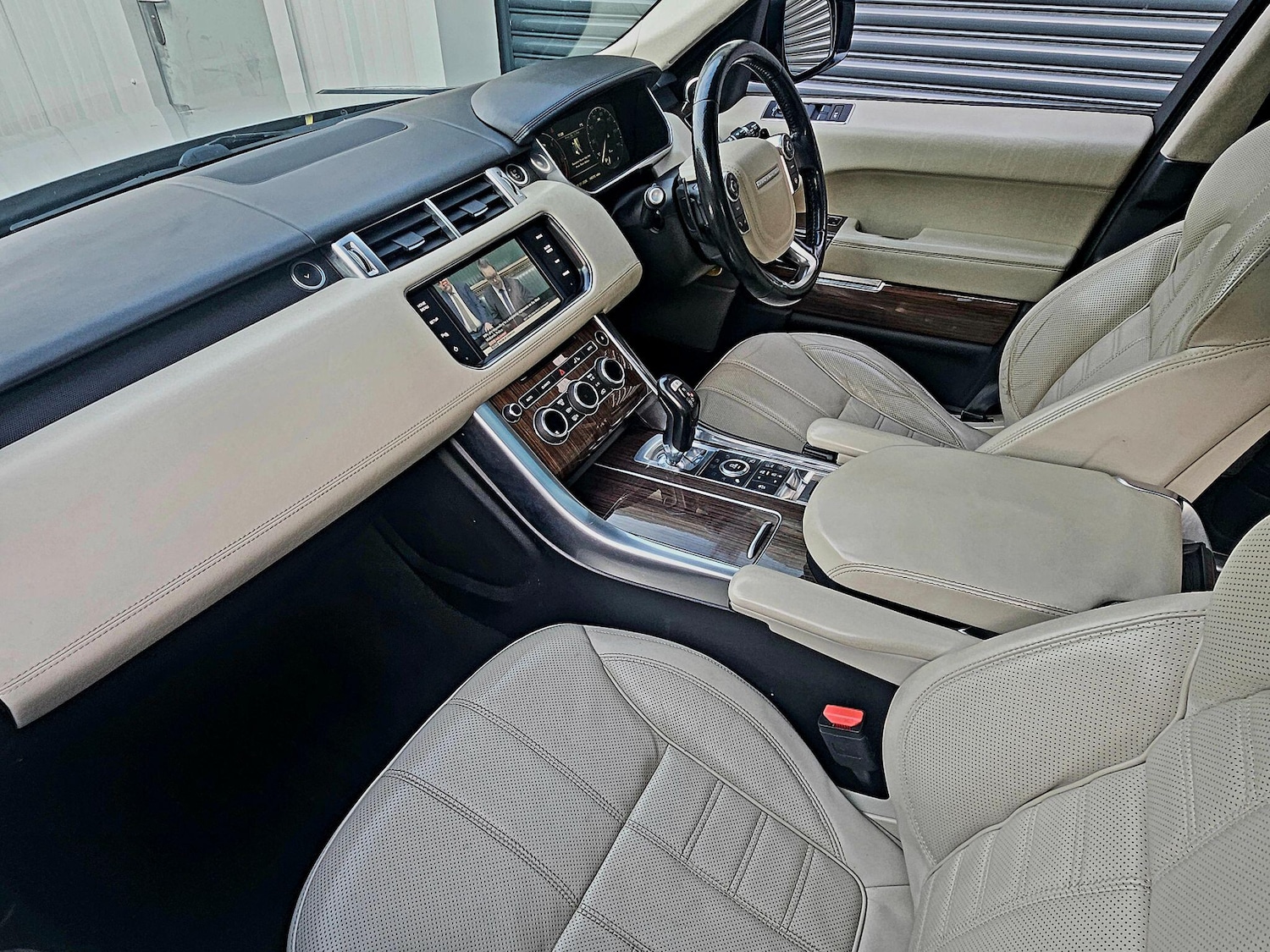 Used Land Rover Range Rover Sport 2015 for sale - 77203586: Photo 18